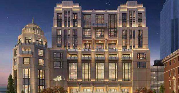 蘇寧置業上海北外灘酒店