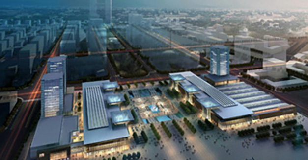 濟南站動力中心節能改造