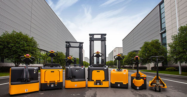 工業(yè)車(chē)輛