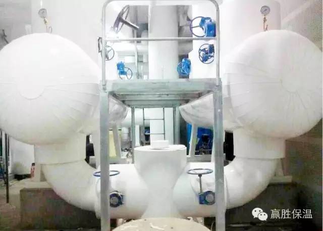 U-PVC殼寶外護應用經驗分享 贏勝橡塑保溫外保護材料殼寶應用經驗分享